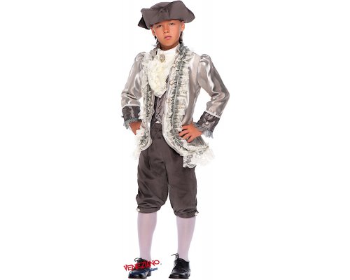 Costume di carnevale CONTE DI MONTECRISTO BABY